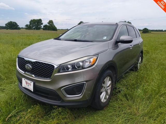 BUY KIA SORENTO 2016 FWD 4DR 3.3L LX, Auction Streaming