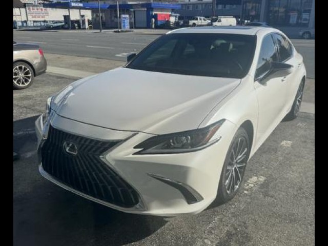 BUY LEXUS ES 2024 ES 250 AWD, Auction Streaming