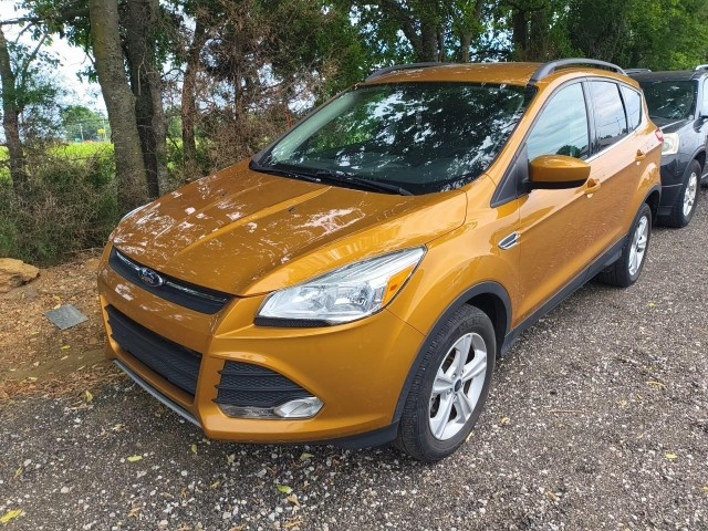BUY FORD ESCAPE 2016 4WD 4DR SE, Auction Streaming