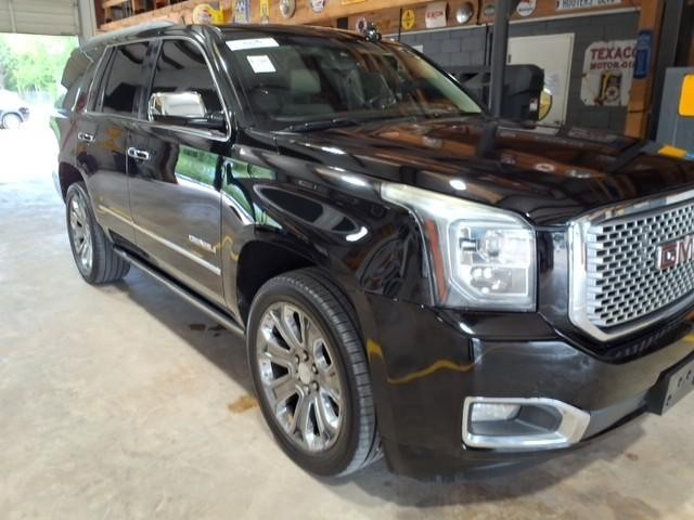 BUY GMC YUKON 2016 2WD 4DR DENALI, Auction Streaming