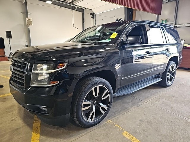 BUY CHEVROLET TAHOE 2019 4WD 4DR PREMIER, Auction Streaming