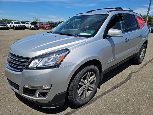 BUY CHEVROLET TRAVERSE 2015 AWD 4DR LT W/1LT, Auction Streaming