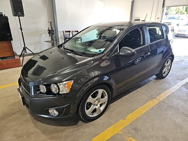 BUY CHEVROLET SONIC 2016 5DR HB AUTO LT, Auction Streaming