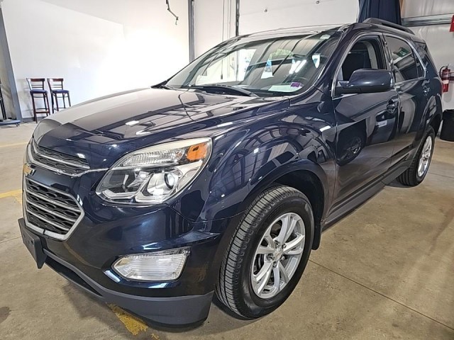 BUY CHEVROLET EQUINOX 2017 FWD , Auction Streaming