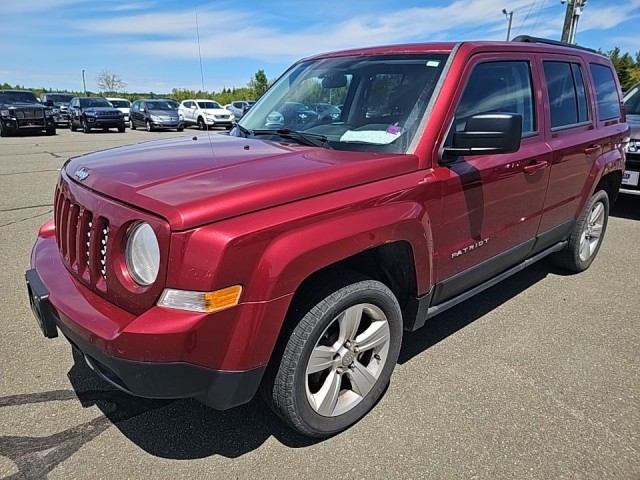 BUY JEEP PATRIOT 2015 4WD , Auction Streaming