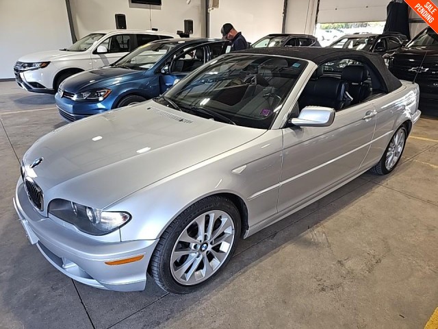 BUY BMW 3 SERIES 2004 330CI 2DR CONVERTIBLE, Auction Streaming