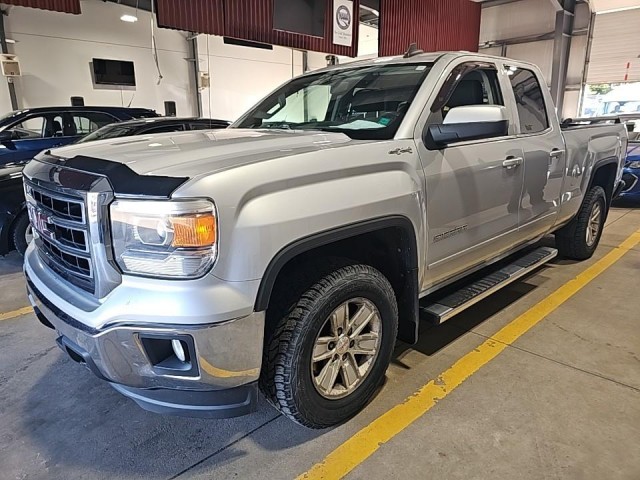 BUY GMC SIERRA 1500 2015 4WD DOUBLE CAB 143.5