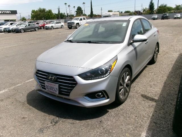 BUY HYUNDAI ACCENT 2018 LIMITED SEDAN AUTO, Auction Streaming