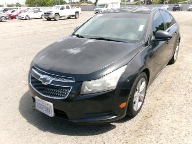 BUY CHEVROLET CRUZE 2014 4DR SDN AUTO 2LT, Auction Streaming