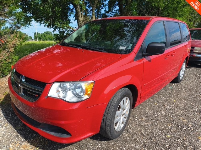 BUY DODGE GRAND CARAVAN 2015 4DR WGN SE, Auction Streaming