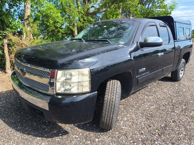 BUY CHEVROLET SILVERADO 1500 2008 2WD EXT CAB 134.0