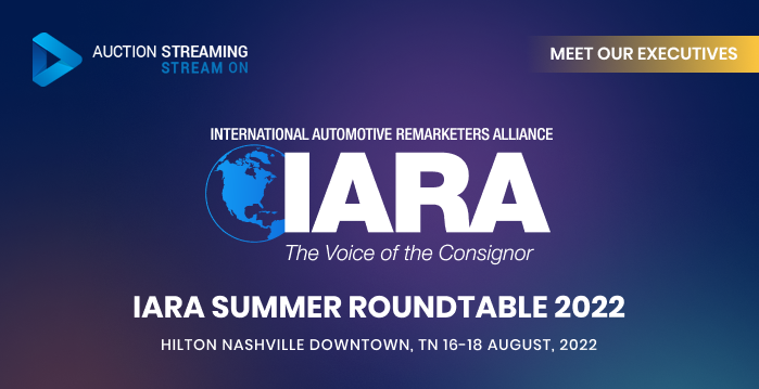 international automotive remarketers aliance iara