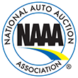 NAAA National Auto Auction Association logo