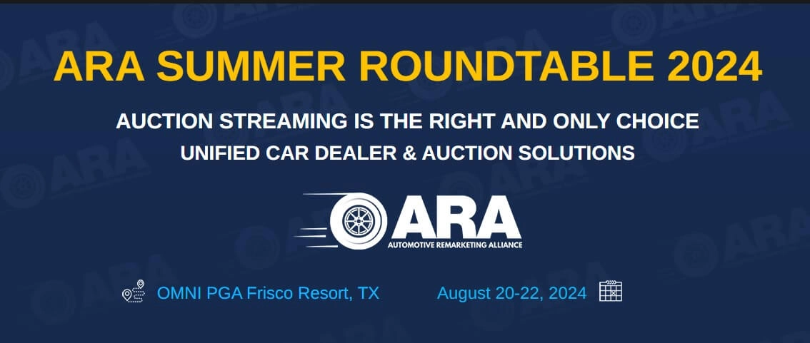 ARA Summer Roundtable