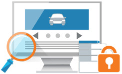 responsive car dealer website