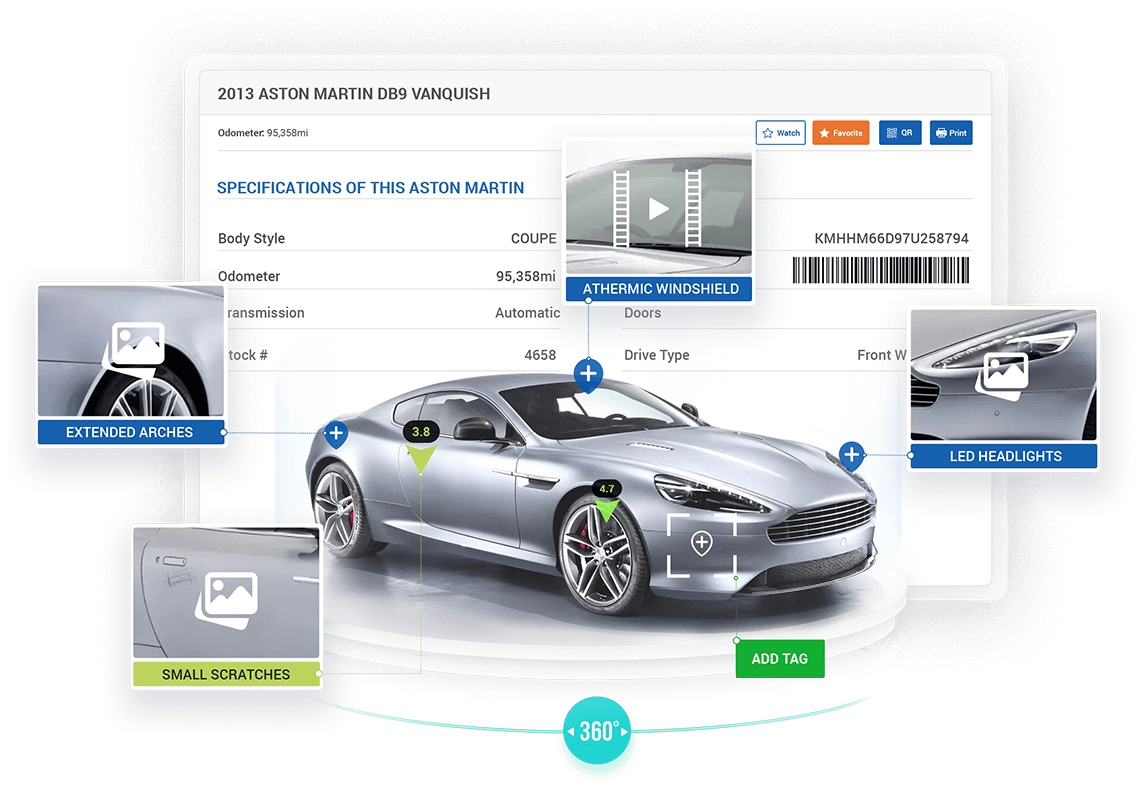 Vehicle Inspection Software